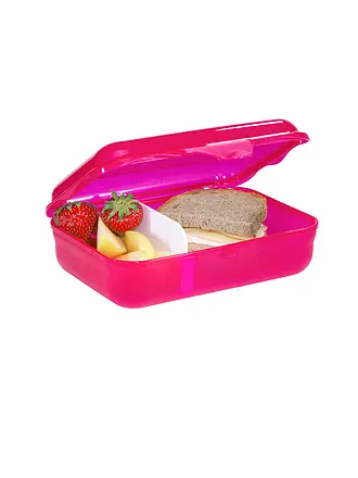 STEP BY STEP | Lunchbox Wild Horse Nora Pink |